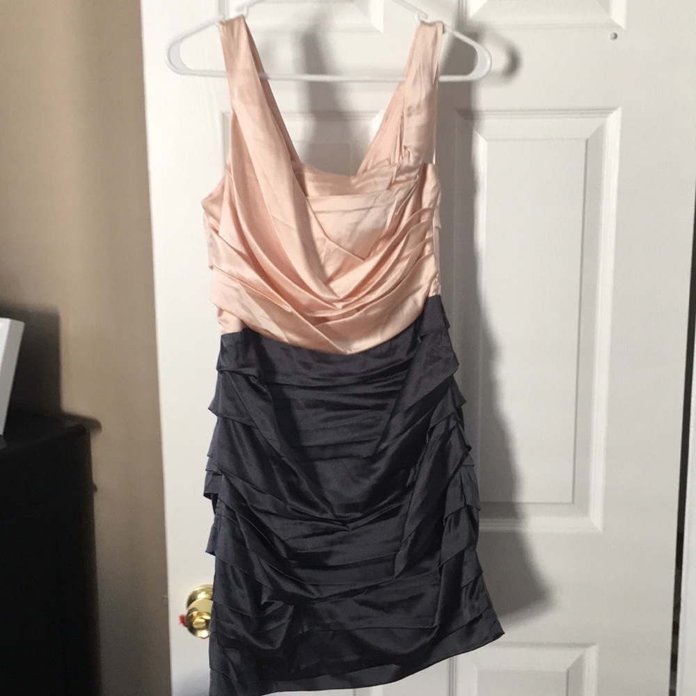 Express new silk dress size 8